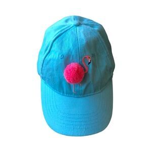 Girls  Flamingo Cap